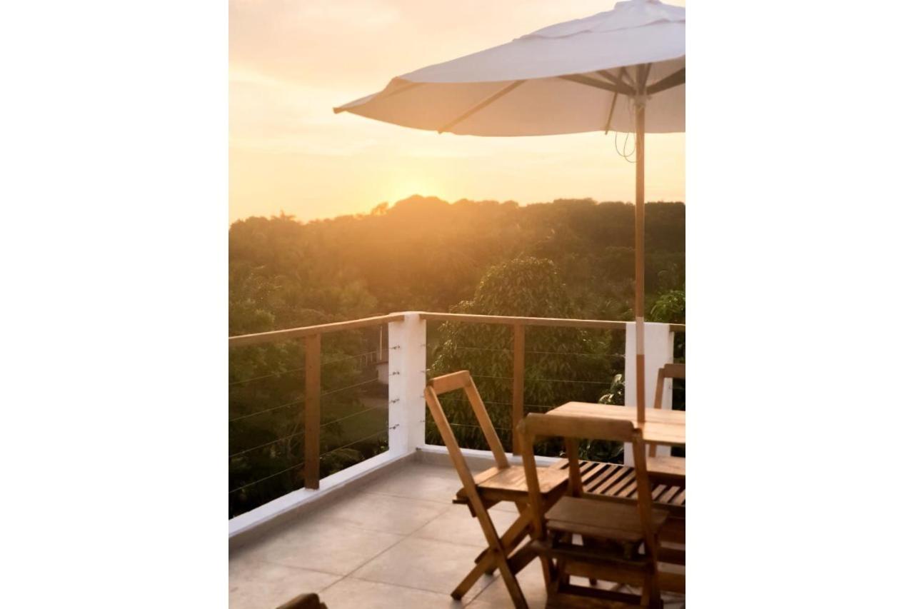 Vila Pitangueira - Apto Laranja - No Centro De Serra Grande Com Piscina, Jacuzzi, Internet Veloz ภายนอก รูปภาพ
