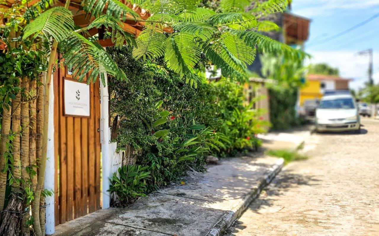 Vila Pitangueira - Apto Laranja - No Centro De Serra Grande Com Piscina, Jacuzzi, Internet Veloz ภายนอก รูปภาพ